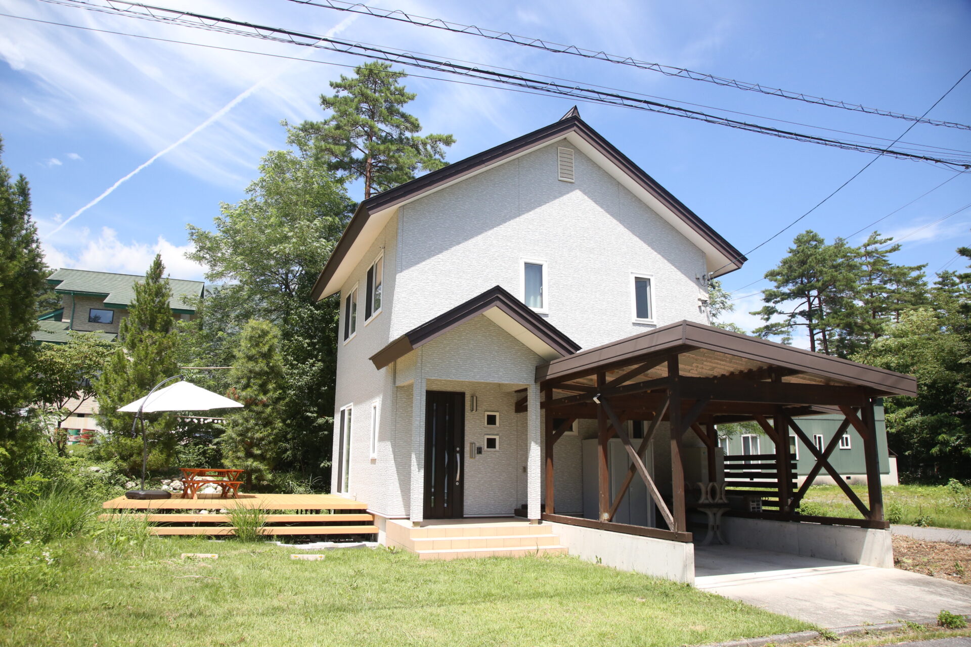 Sonata House Hakuba