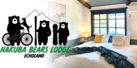 HAKUBA BEARS LODGE ECHOLAND