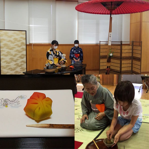 Japanese Tea Ceremony