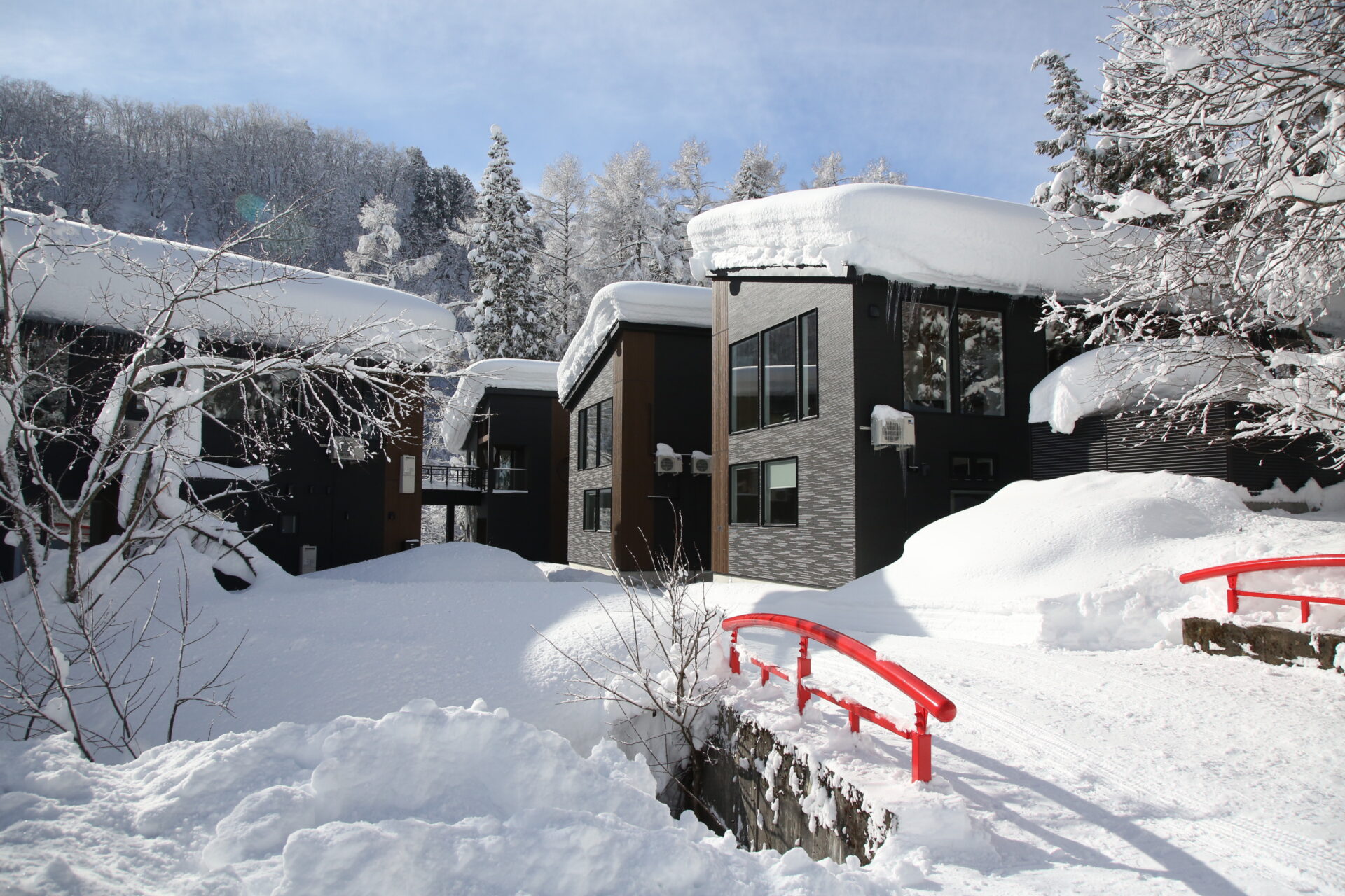 Alpine Tenshi Villas ~ 稲荷 INARI ~