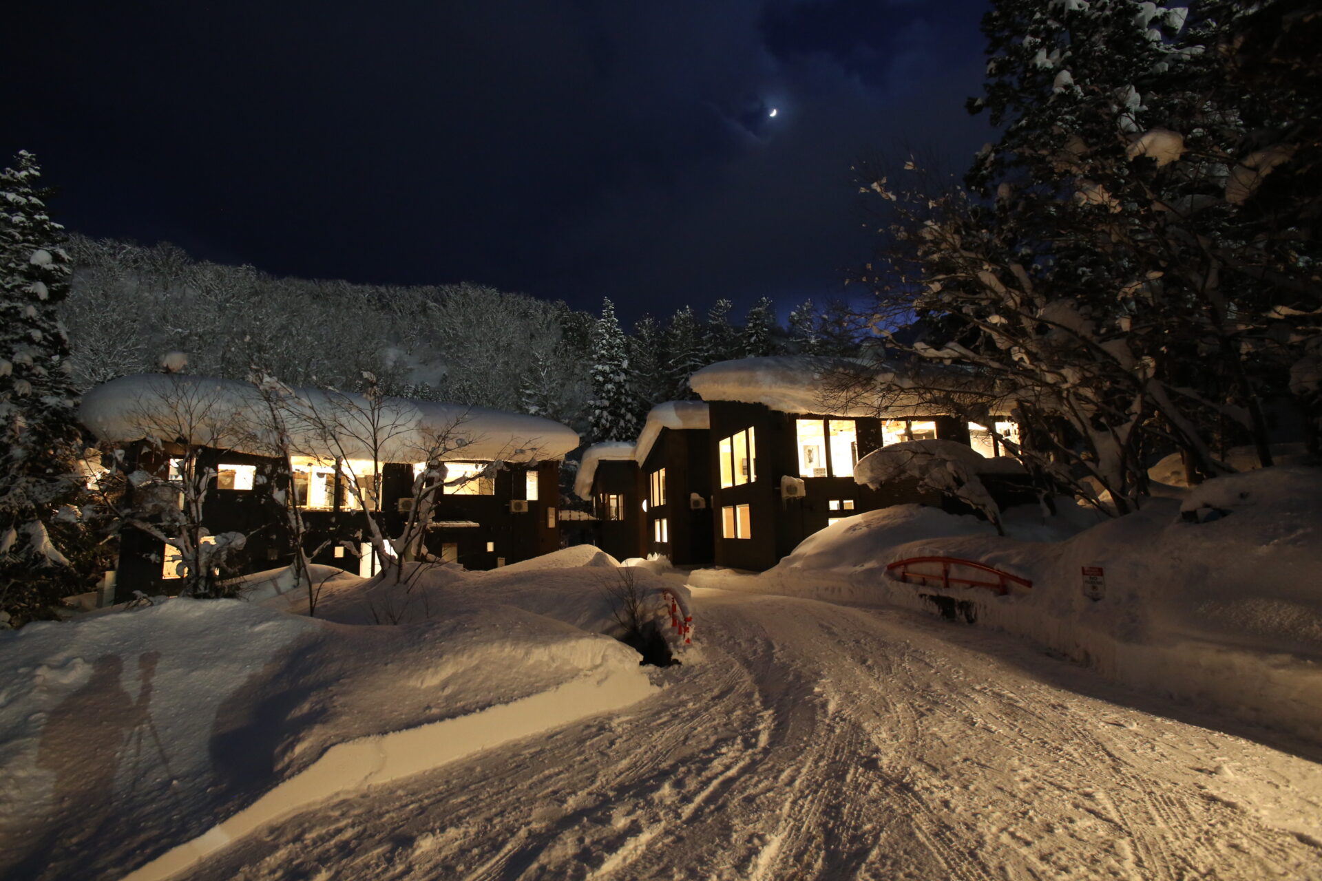 Alpine Tenshi Villas ~ 吉祥天 KISSHOTEN ~